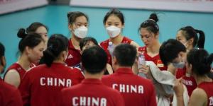 Chinese Volleyball team
