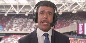 Chris Kamara