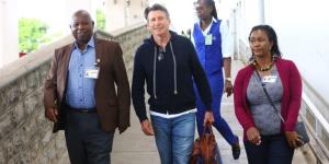 Sebastian Coe