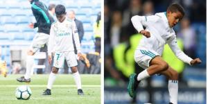 Cristiano Ronaldo Jr