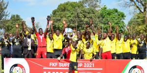 Tusker celebrate 