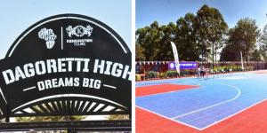 Dagoretti High School