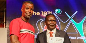 Wanyama X Tergat