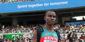 File image of Daniel Kichirchir Komen.