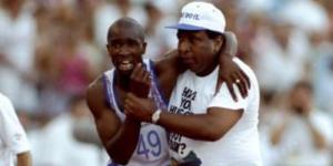 Derek Redmond