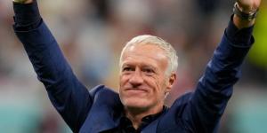 Didier Deschamps