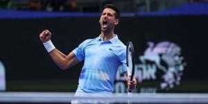 Novak Djokovic