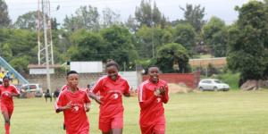 Thika Queens 