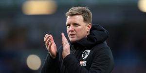 Eddie Howe