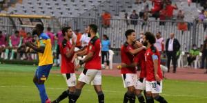 Egypt celebrate 