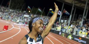 Elaine Thompson-Herah