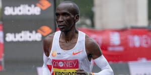 Eliud Kipchoge