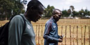 Kipchoge 