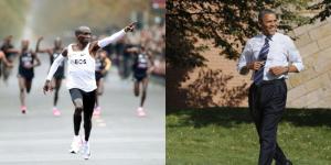 Kipchoge