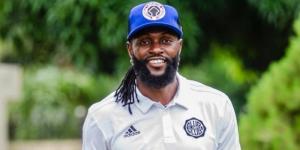 Former Arsenal striker Emmanuel Adebayo