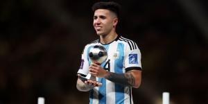 Enzo Fernandez