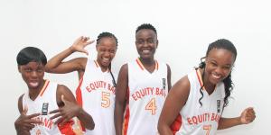 Equity basketball team