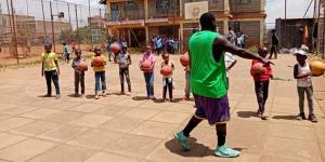 Hoops For Kids Korogocho