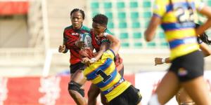 Kenya Lionesses 