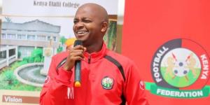Nick Mwendwa 