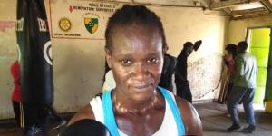Sarah Achieng 
