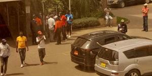 Goons Attack Nyakundi