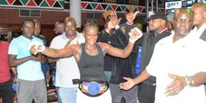 Sarah Achieng