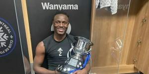 Wanyama 
