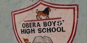 Obera boys high school 