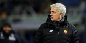 AS Roma manger Jose Mourinho