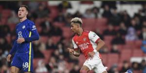 Omari Arsenal Chelsea