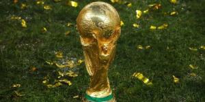File image of the FIFA World Cup trophy.