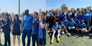 Football for Schools South Africa