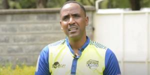 Former Shujaa player and the current Menengai Oilers head coach Gibson Weru speaks during a past interview.