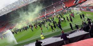 Old Trafford