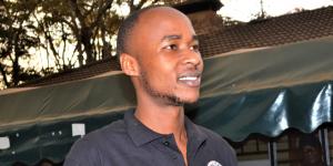 Enock Mogeni 