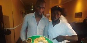 George Onyango 