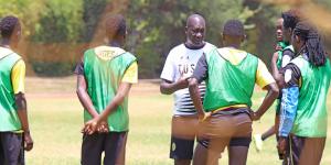 Matano pep talk