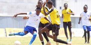 Tusker FC friendly 