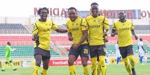 Tusker FC players 