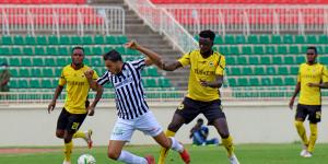 Tusker vs Sfaxien