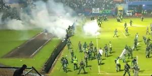 Indonesia Police