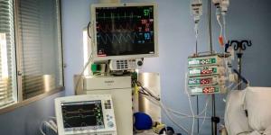 Image of an Intensive Care Unit (ICU) machine.