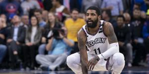 Kyrie Irving