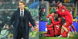 Italy X Macedonia