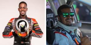 Jeremiah Wahome and Hamza Anwar