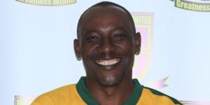 Mathare United Coach John Kamau.