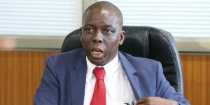 Sports Disputes Tribunal (SDT) chairperson John Ohaga speaks during a past press conference. 