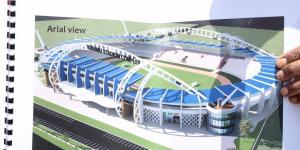Jomo Kenyatta Stadium