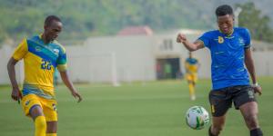 Tanzania versus Rwanda in a past CECAFA U-17 action